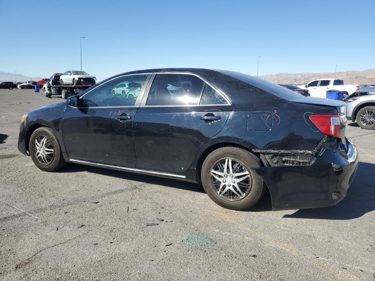 2014 Toyota Camry - Image 2