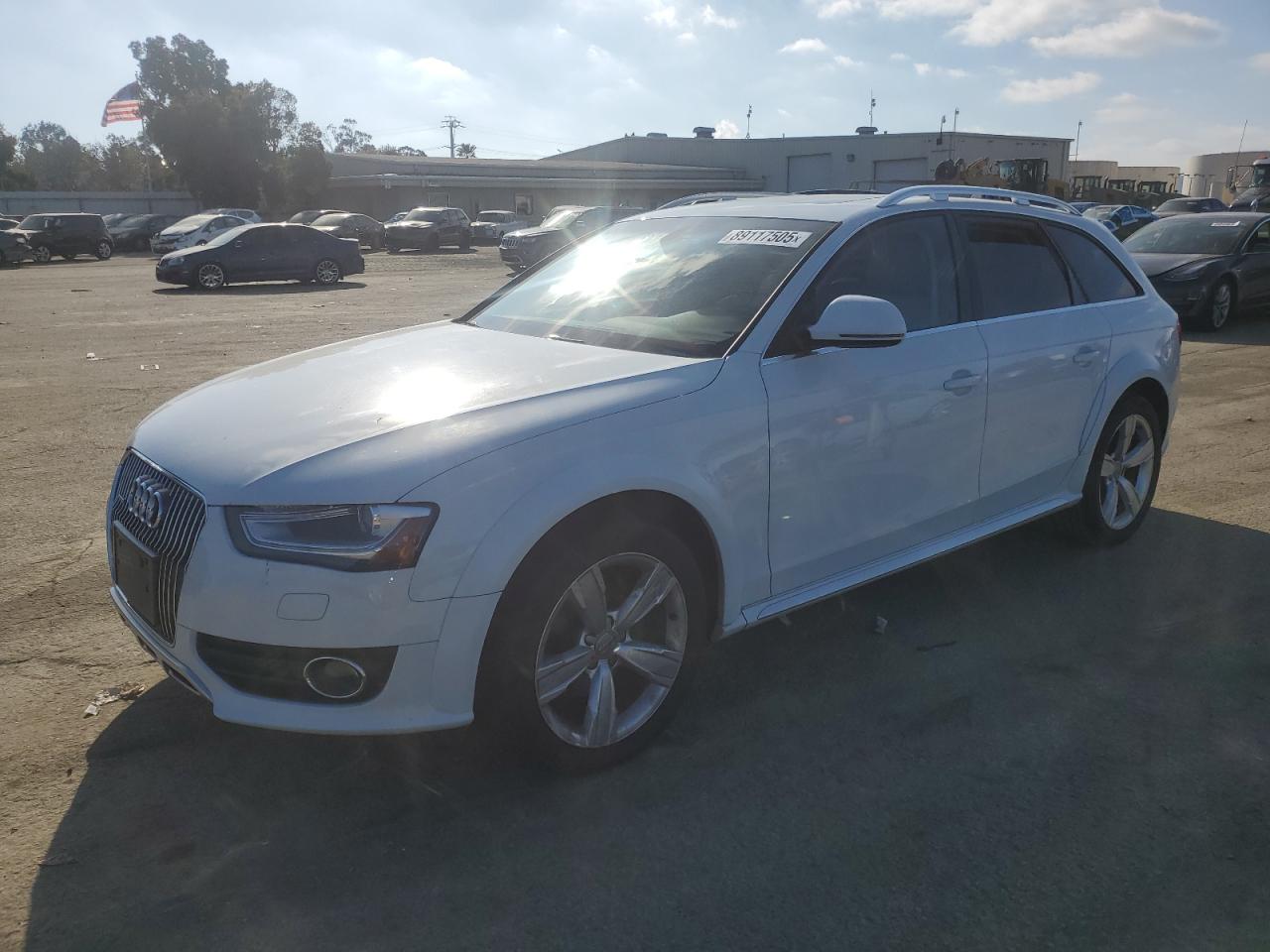 2014 AUDI A4