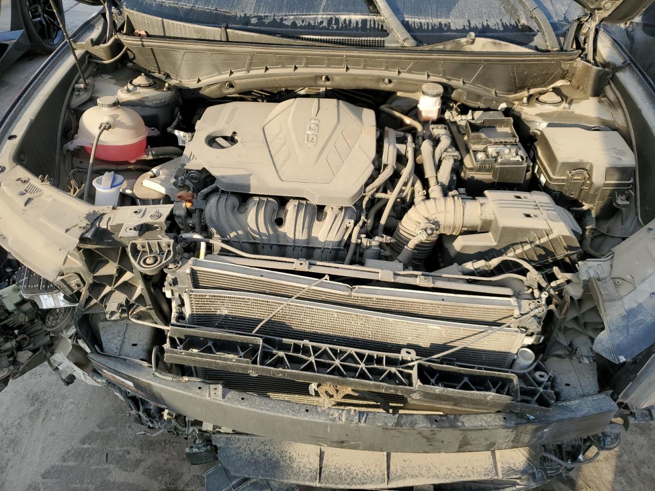 2022 Hyundai Tucson Sel VIN: 5NMJFCAE5NH022758 Lot: 43062255