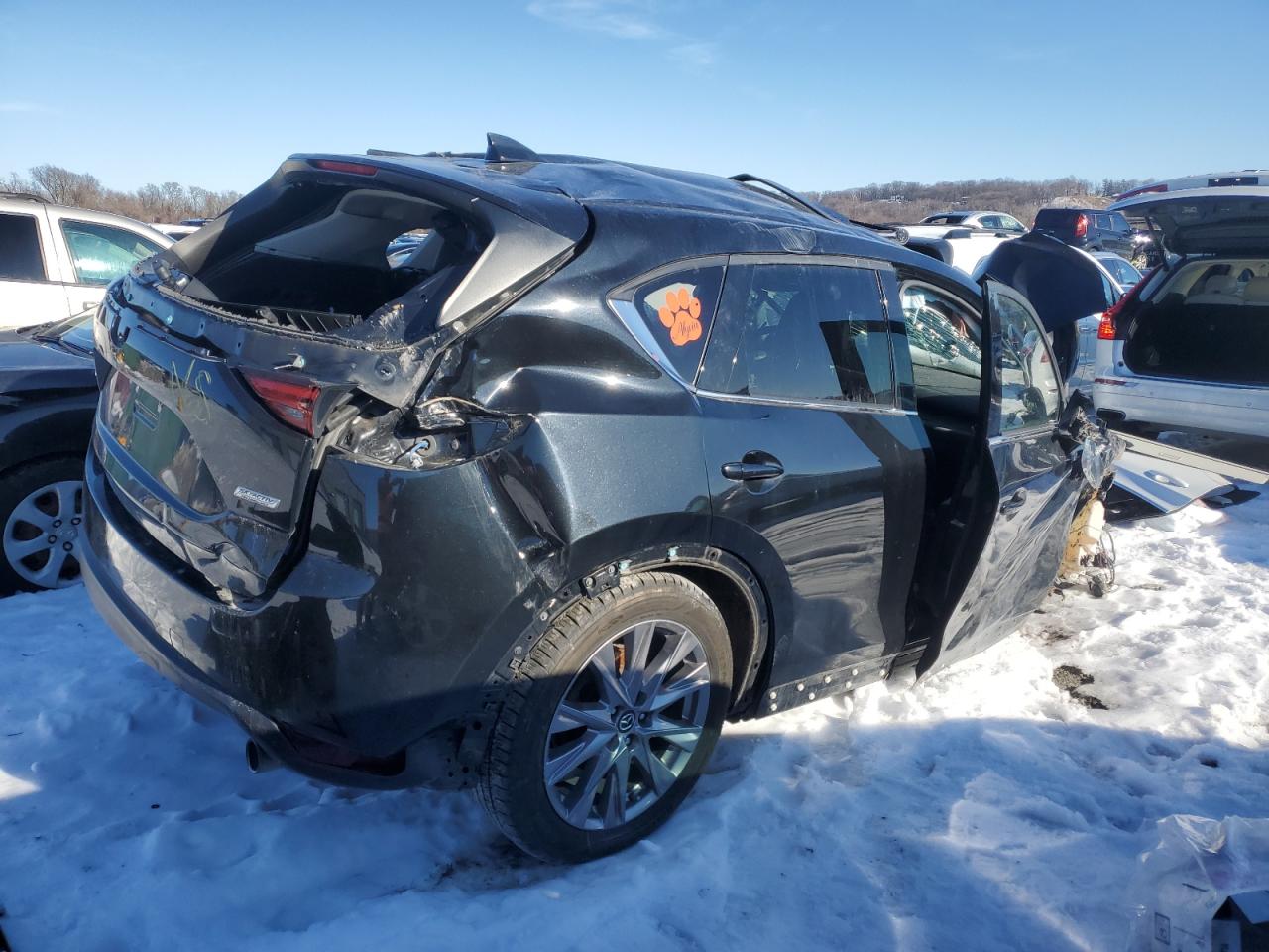 2019 Mazda CX-5 - Image 3