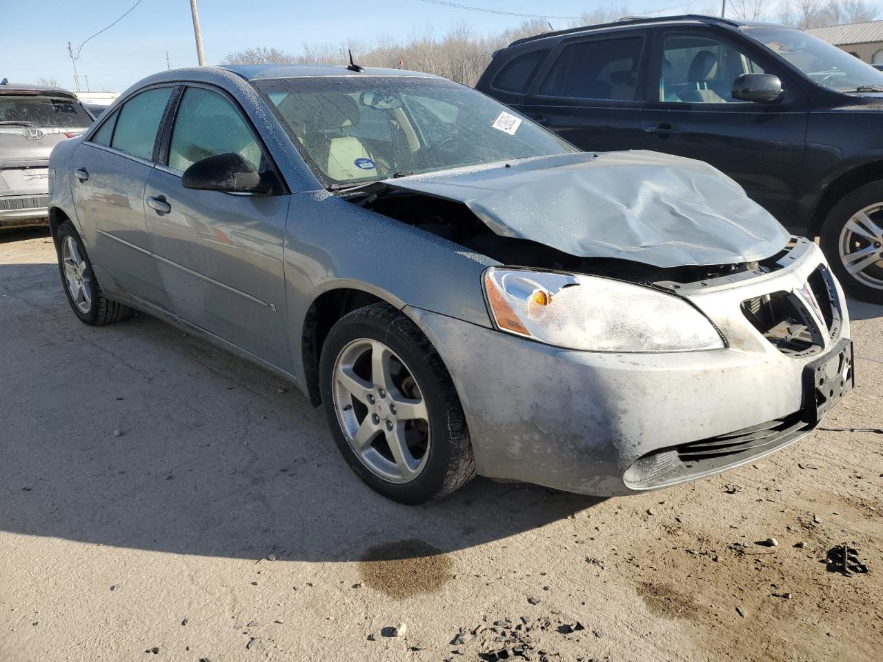 2008 Pontiac G6 - Image 4