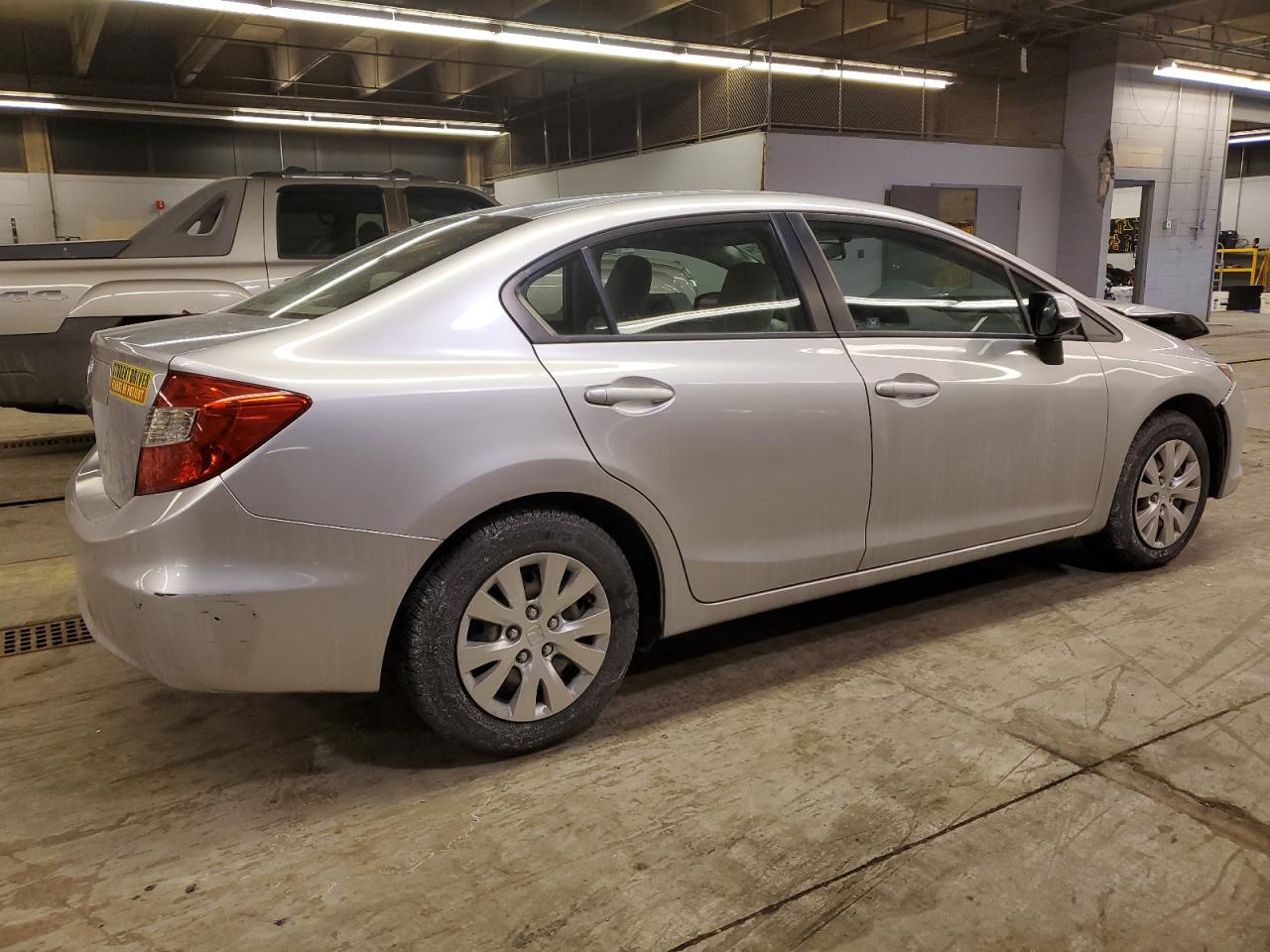 2012 Honda Civic - Image 3