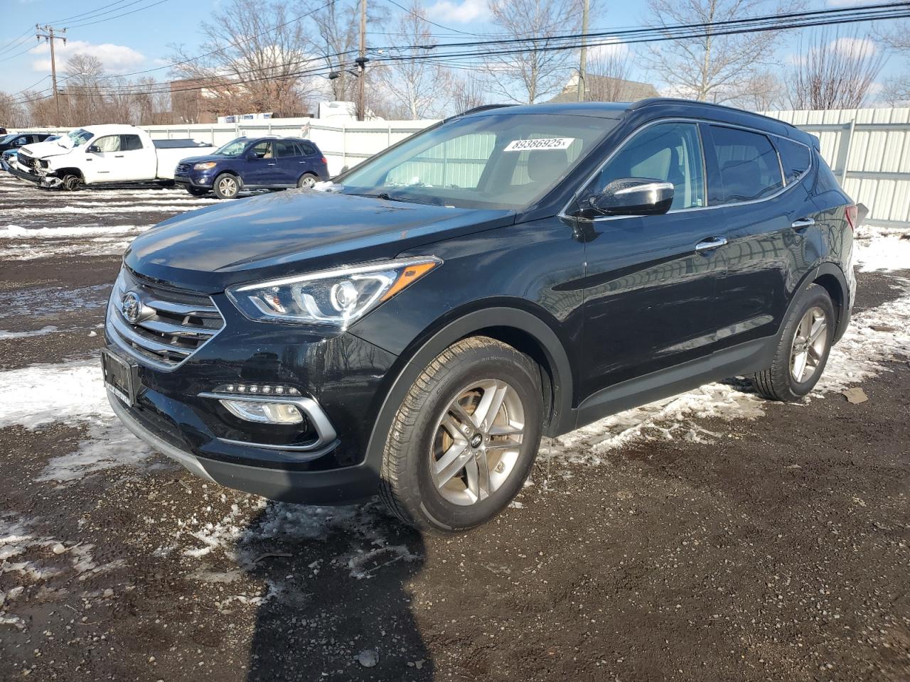 2018 Hyundai Santa Fe - Image 1