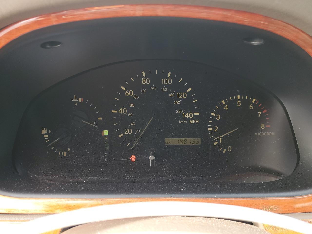 2002 Lexus RX - Image 9