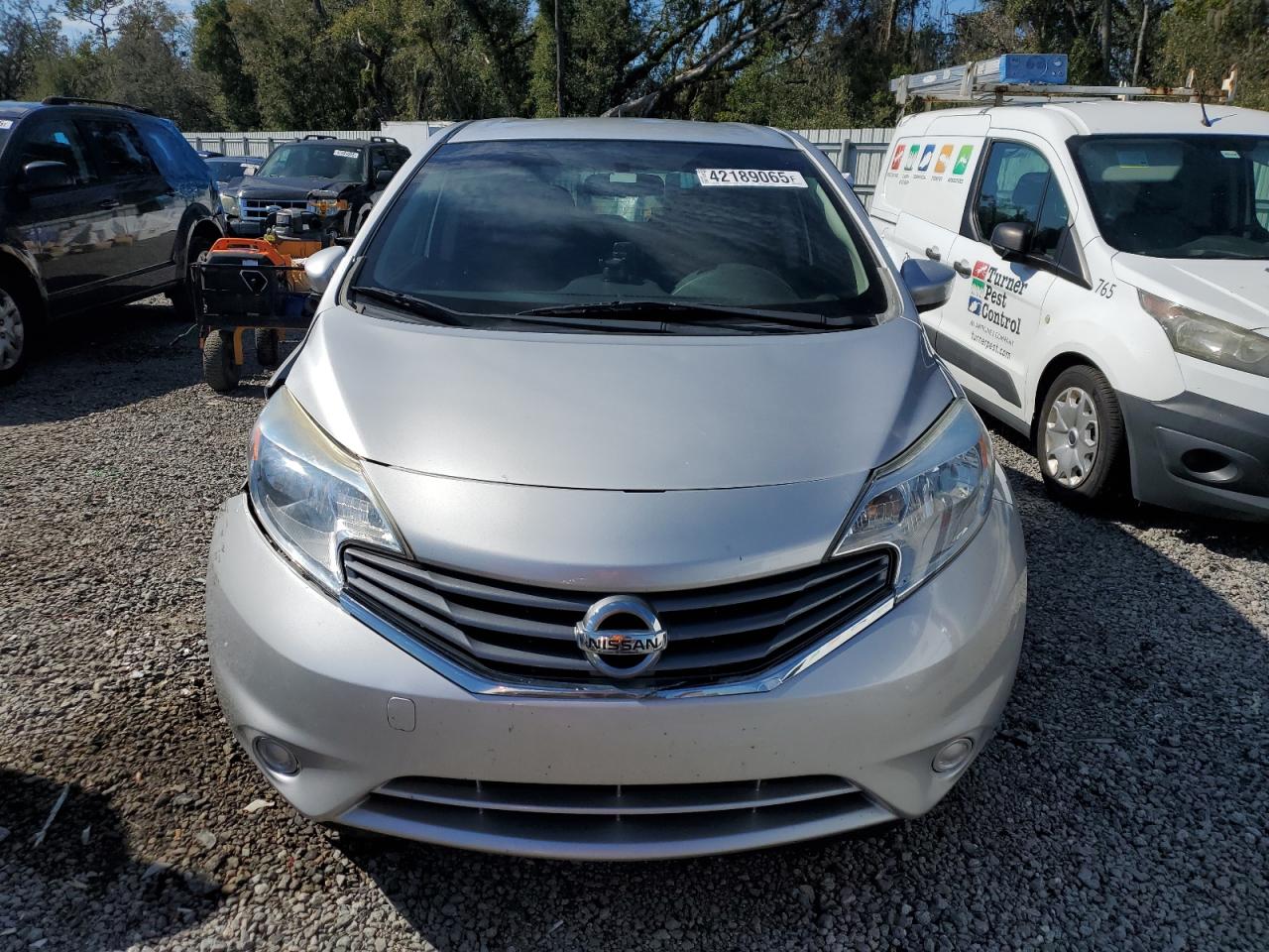 2016 Nissan Versa - Image 5