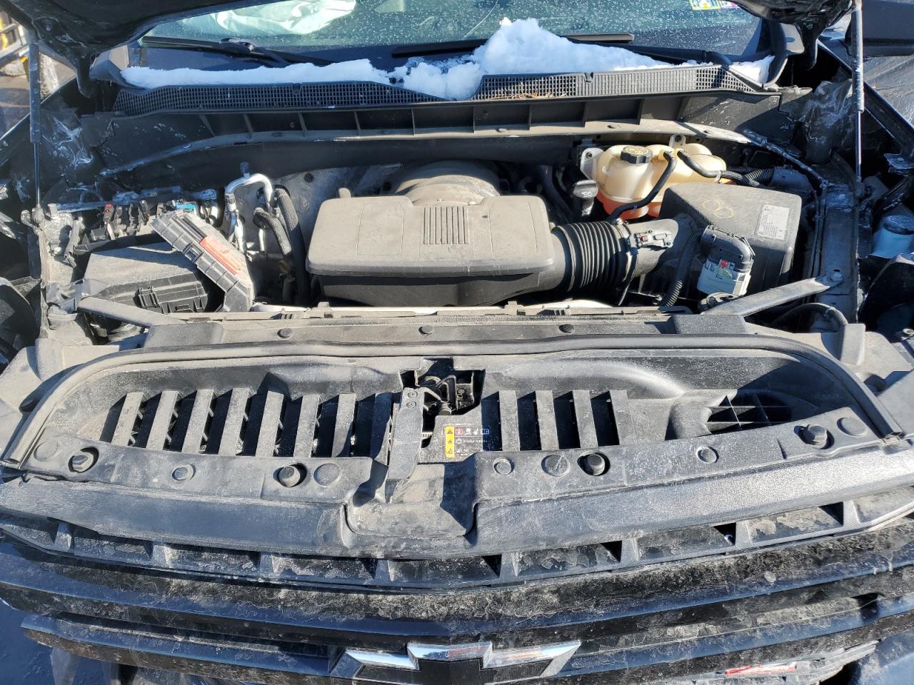 2019 Chevrolet Silverado - Image 11