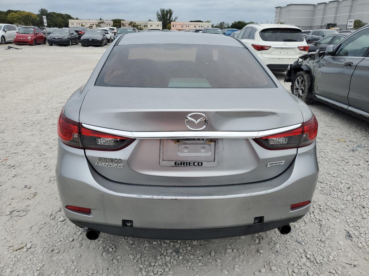 2015 Mazda 6 - Image 6