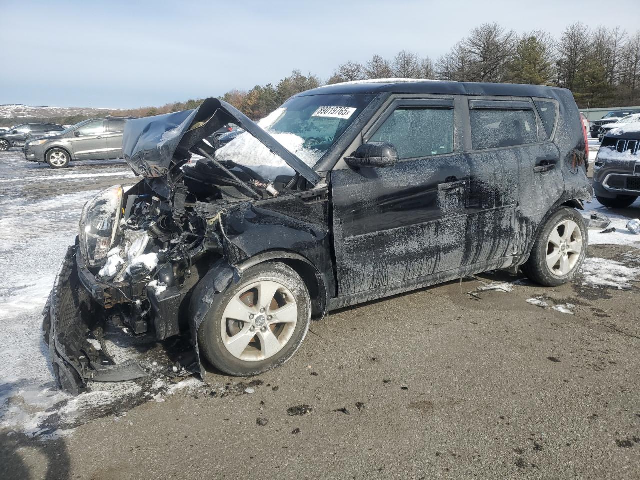 2019 Kia Soul - Image 1