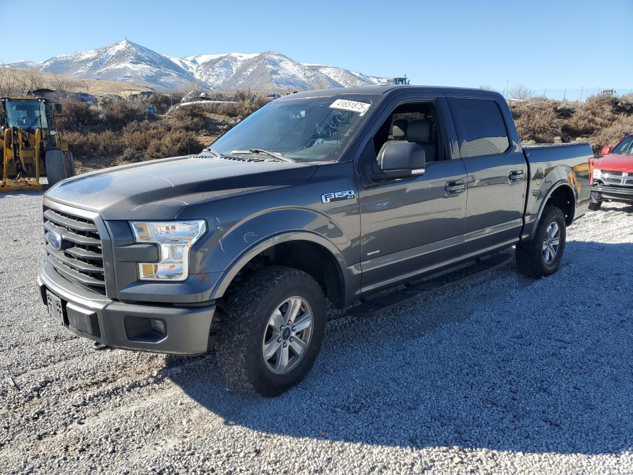 2016 Ford F-150 - Image 1
