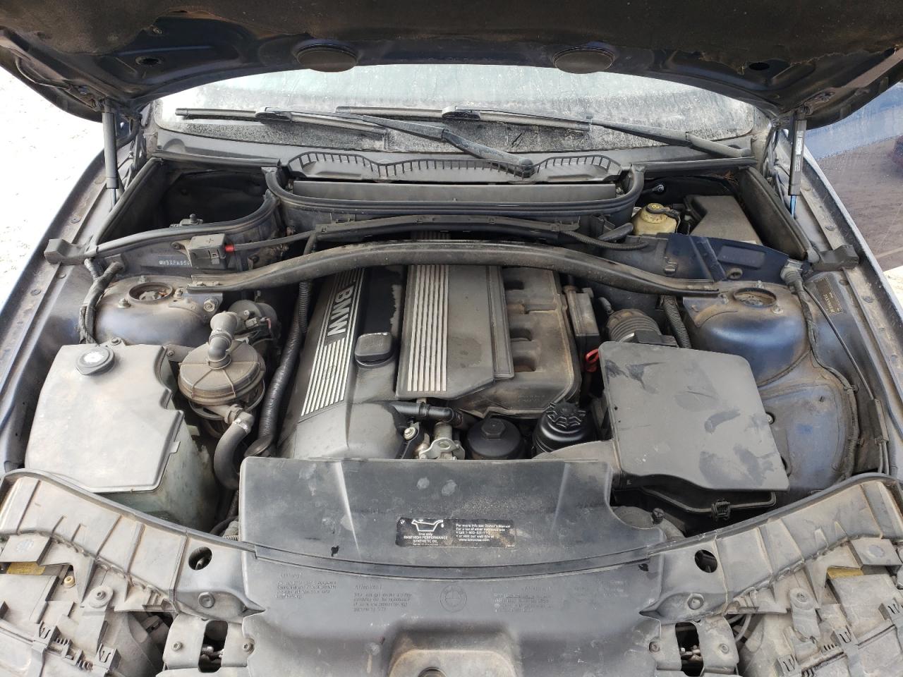 2005 BMW X3 - Image 12