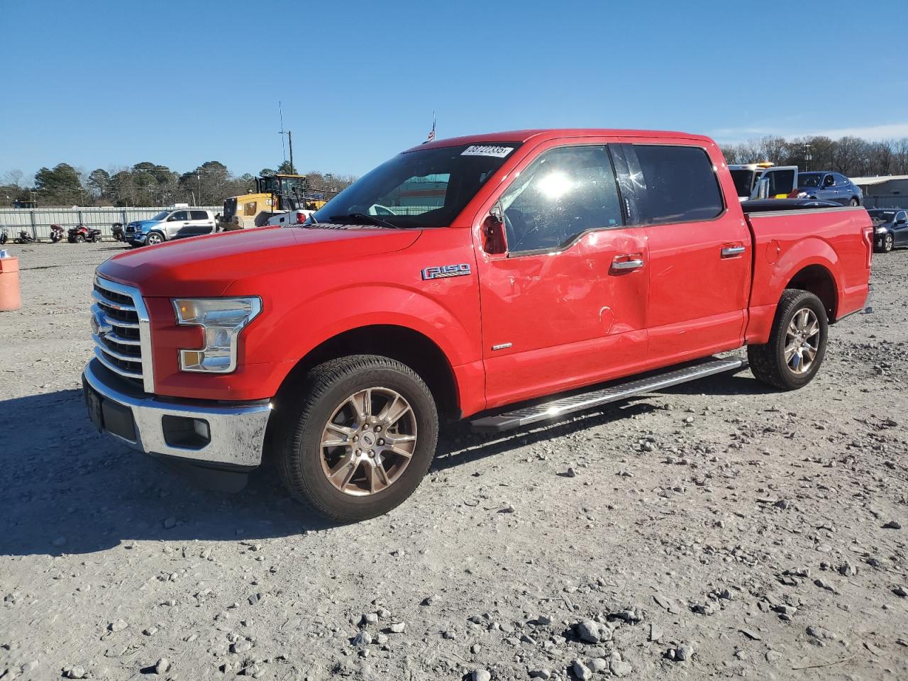 2015 Ford F-150 - Image 1