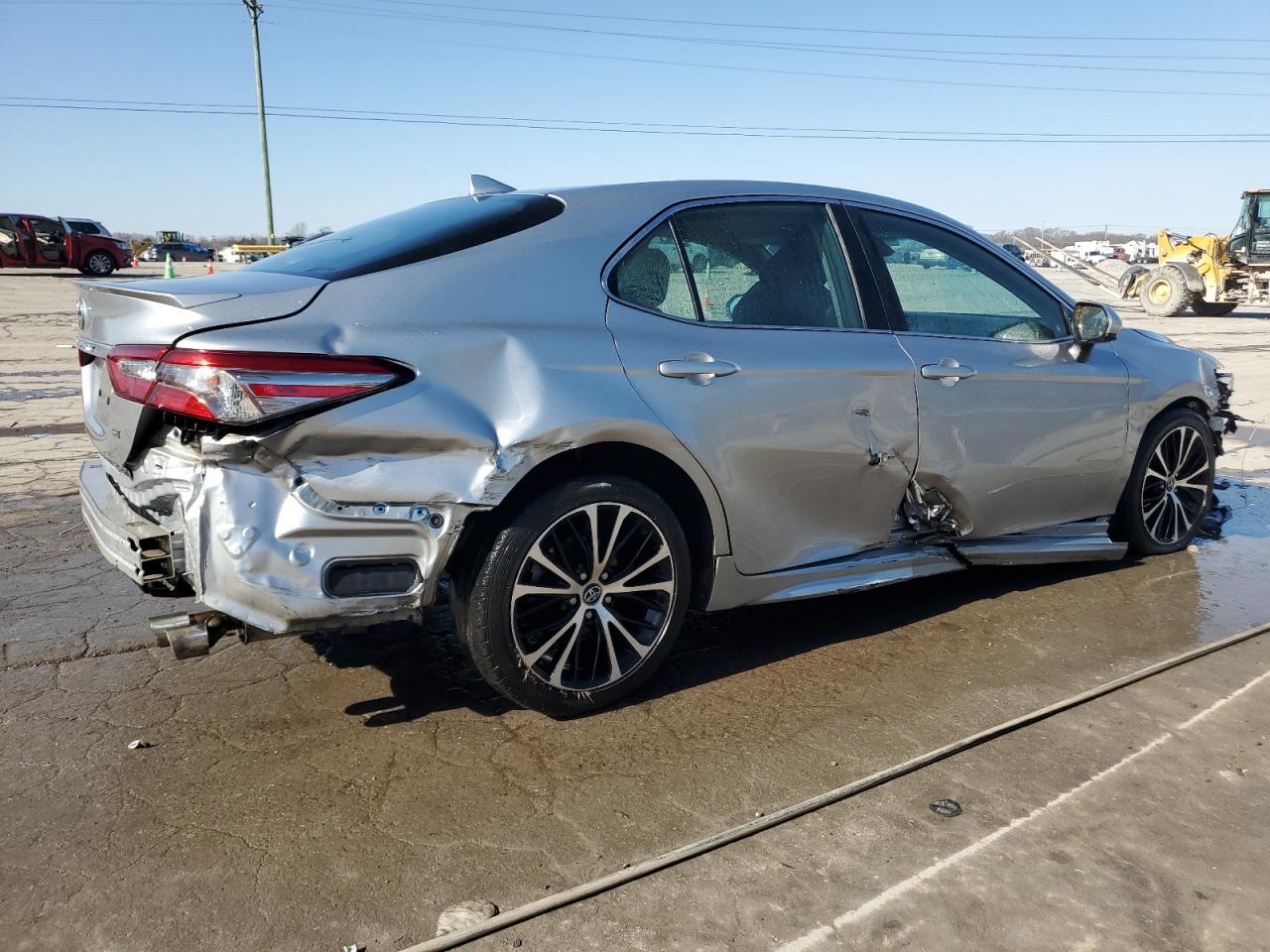 2019 Toyota Camry - Image 3