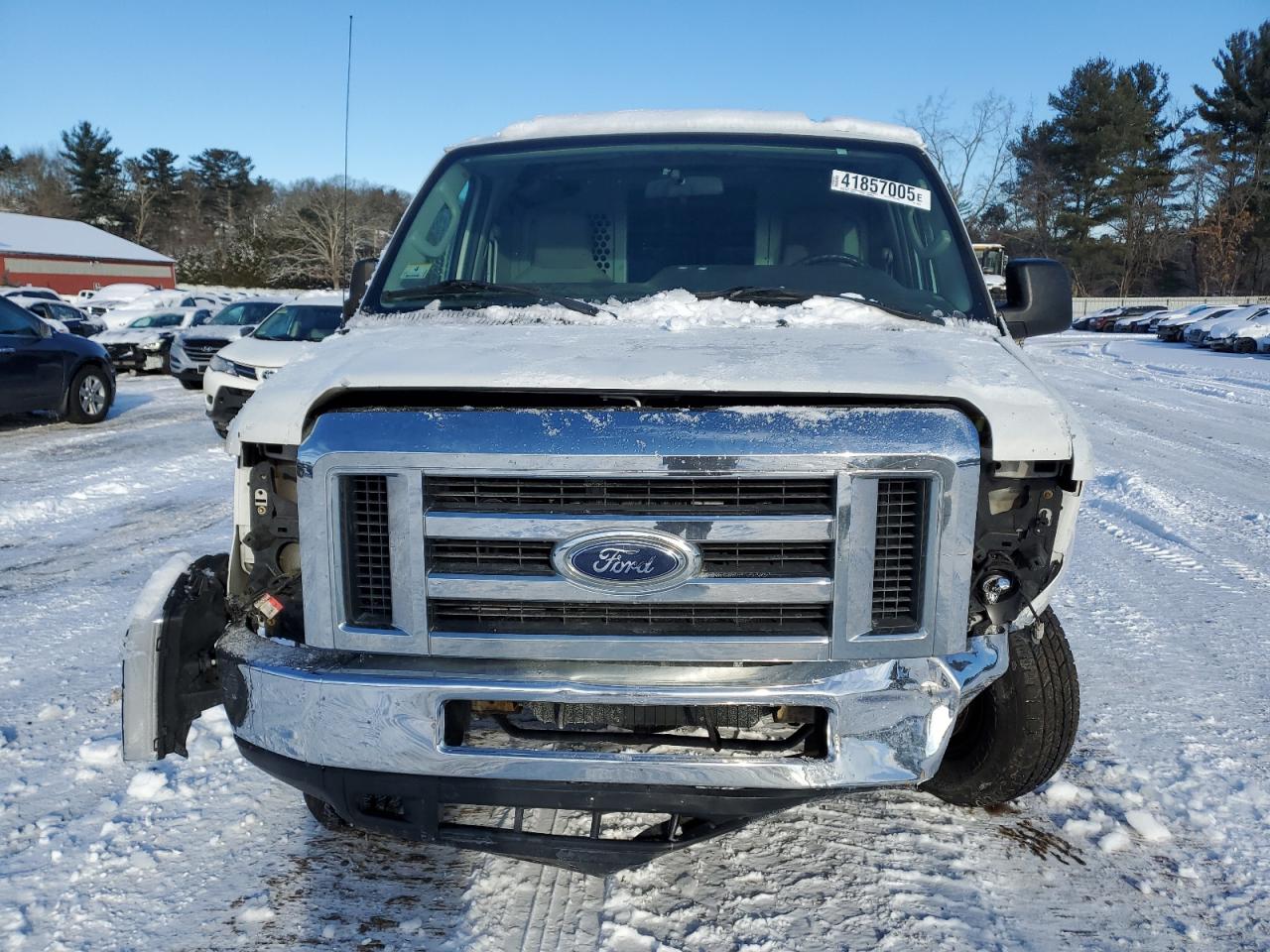 2012 Ford Econoline - Image 5