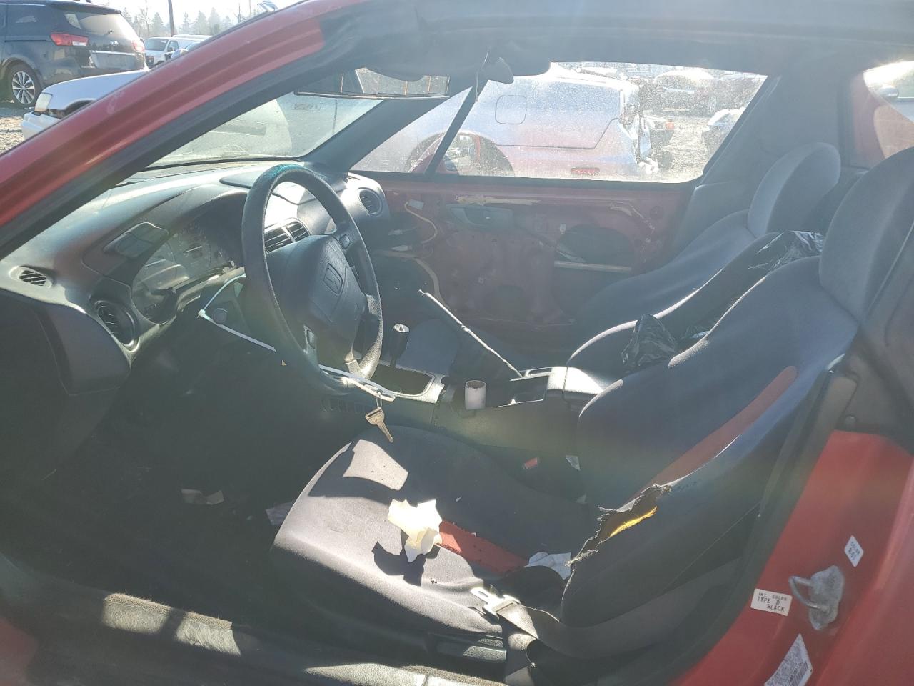 1994 Honda Civic - Image 7
