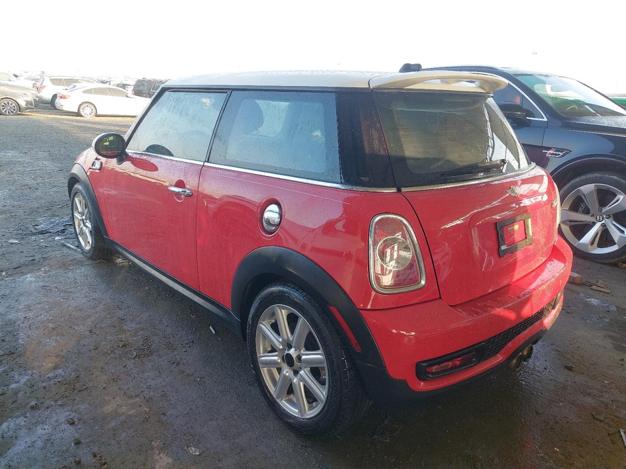 WMWSV3C56CTY25852 - 2012 Mini Cooper - #42881625