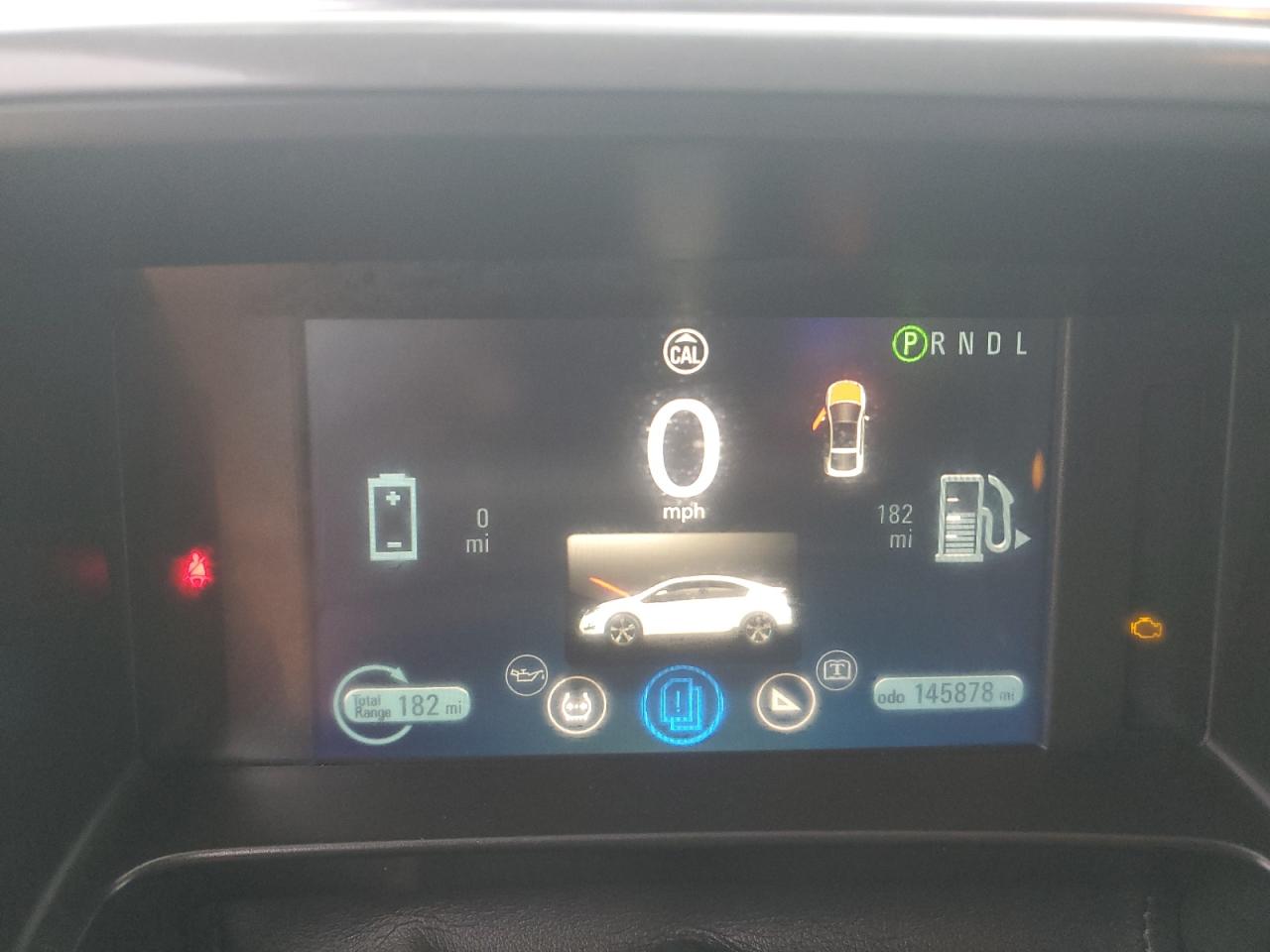 2012 Chevrolet Volt - Image 9