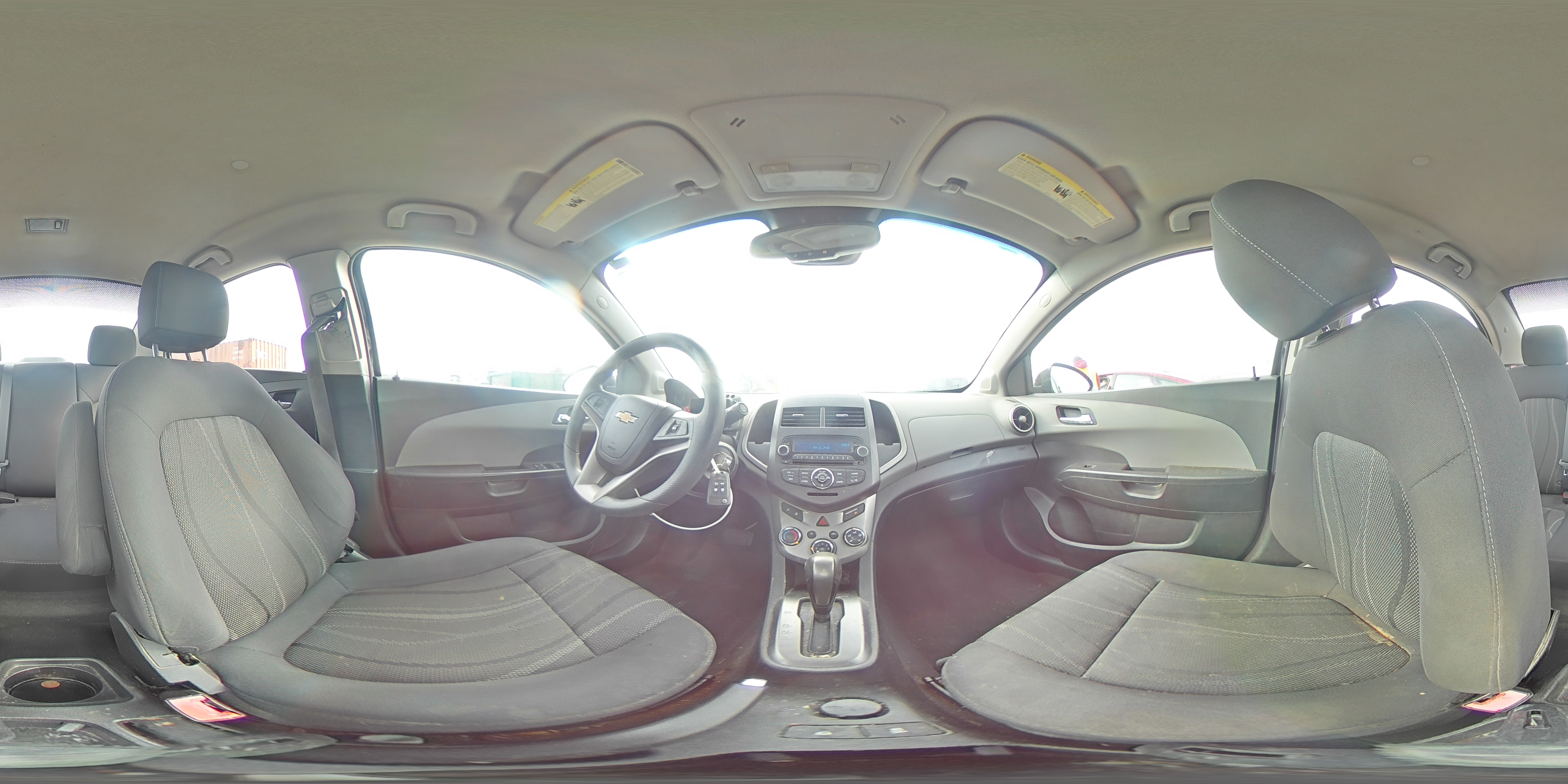 2013 Chevrolet Sonic - Image 14