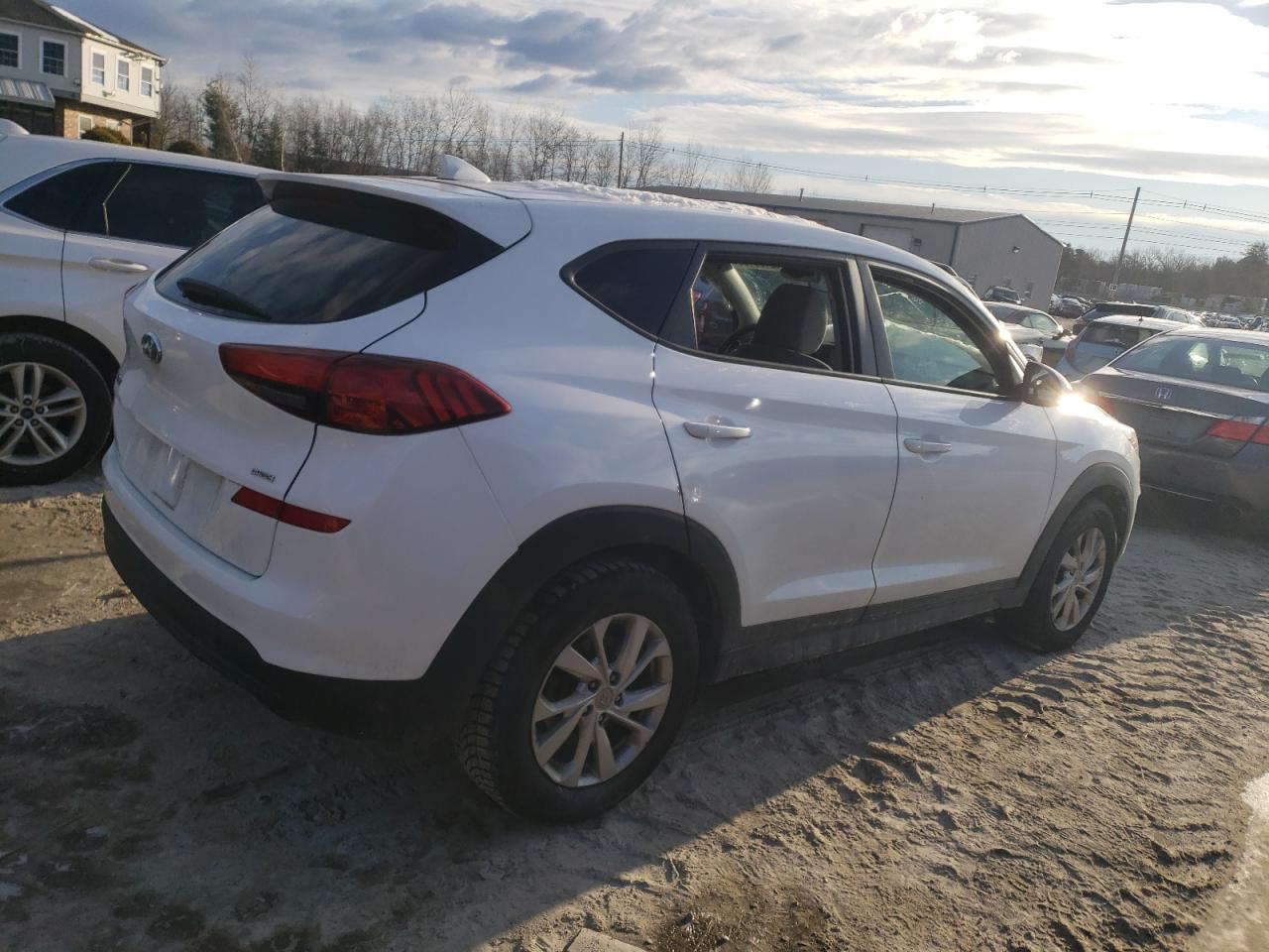 2019 Hyundai Tucson - Image 3