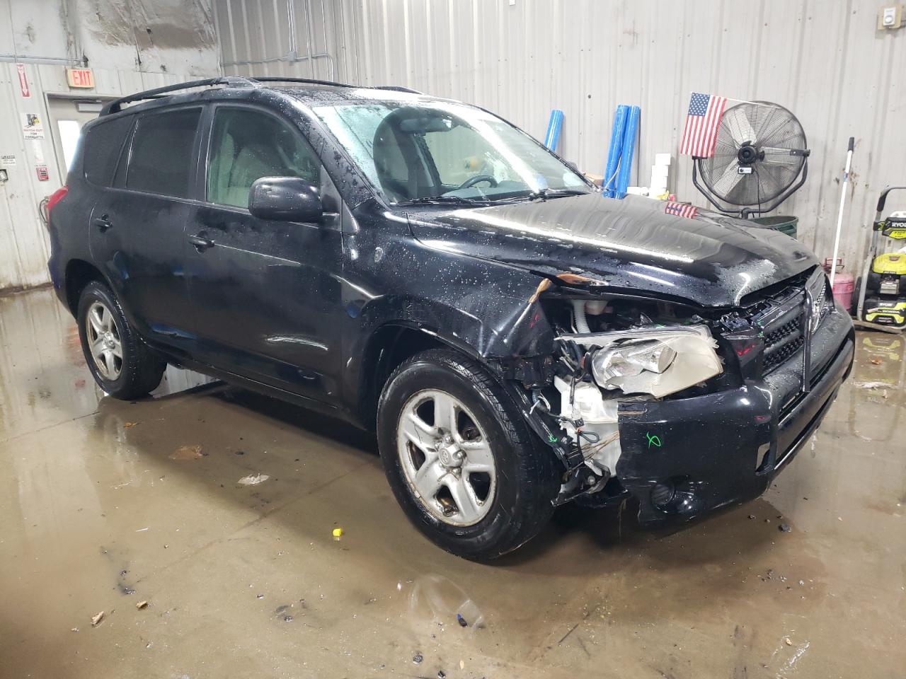 2007 Toyota RAV 4 - Image 4
