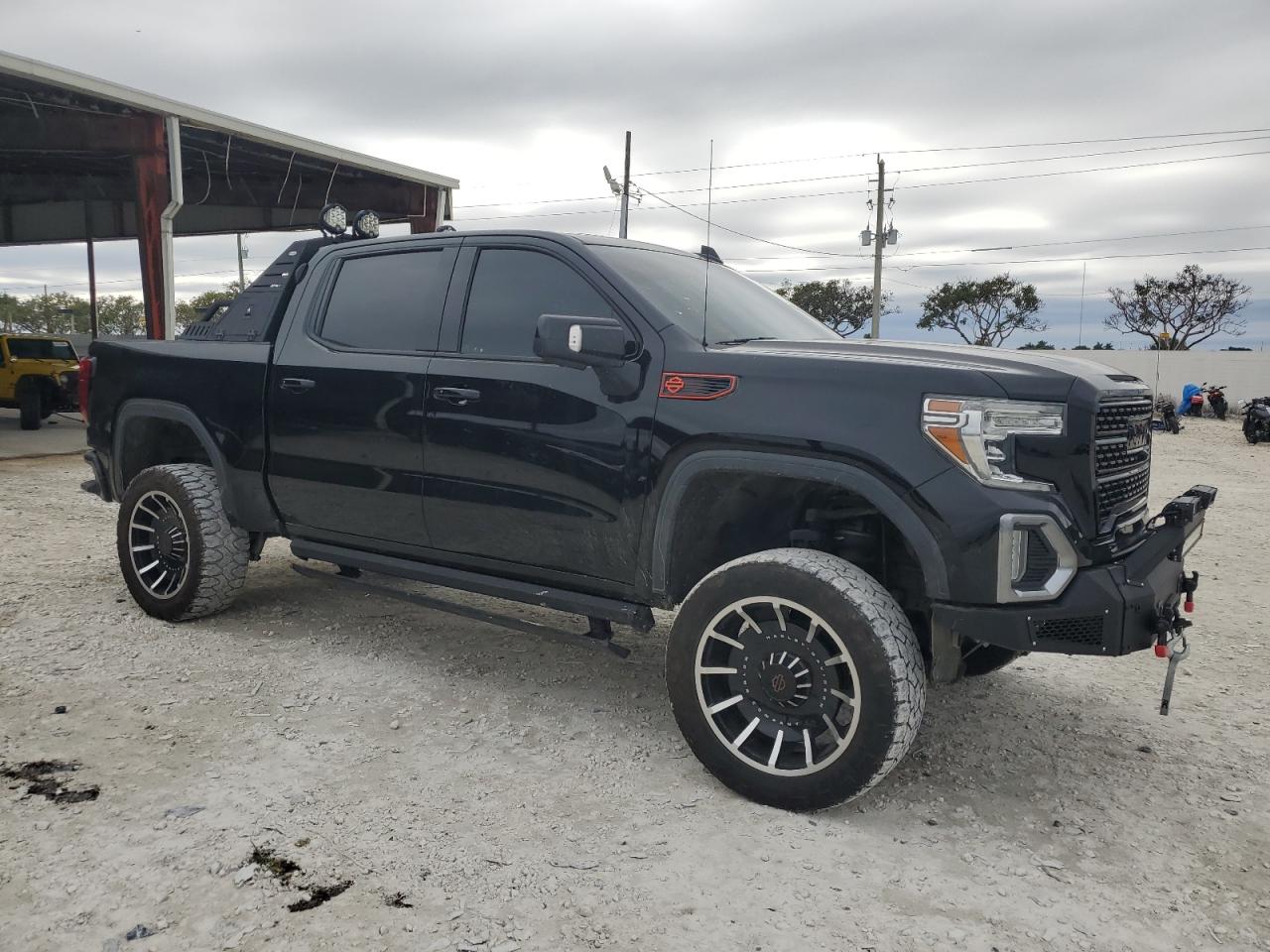 2020 GMC Sierra - Image 4