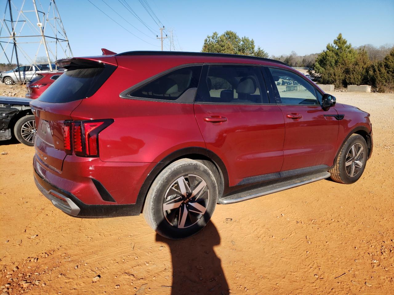 2021 Kia Sorento - Image 3