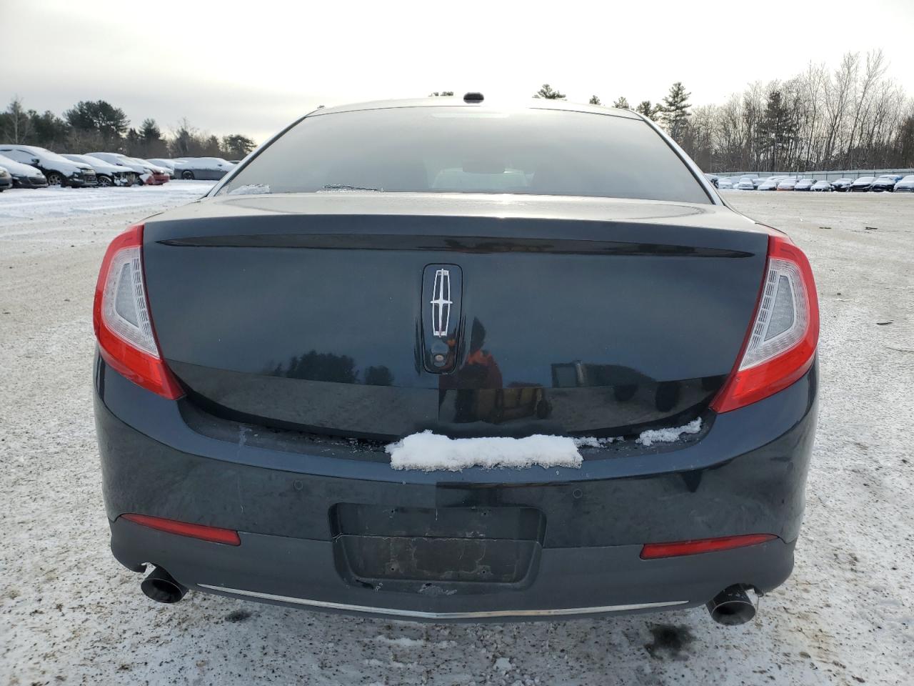 2014 Lincoln MKS - Image 6
