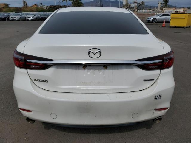  MAZDA 6 2020 White