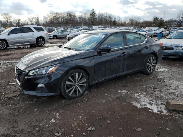 2020 Nissan Altima Sr