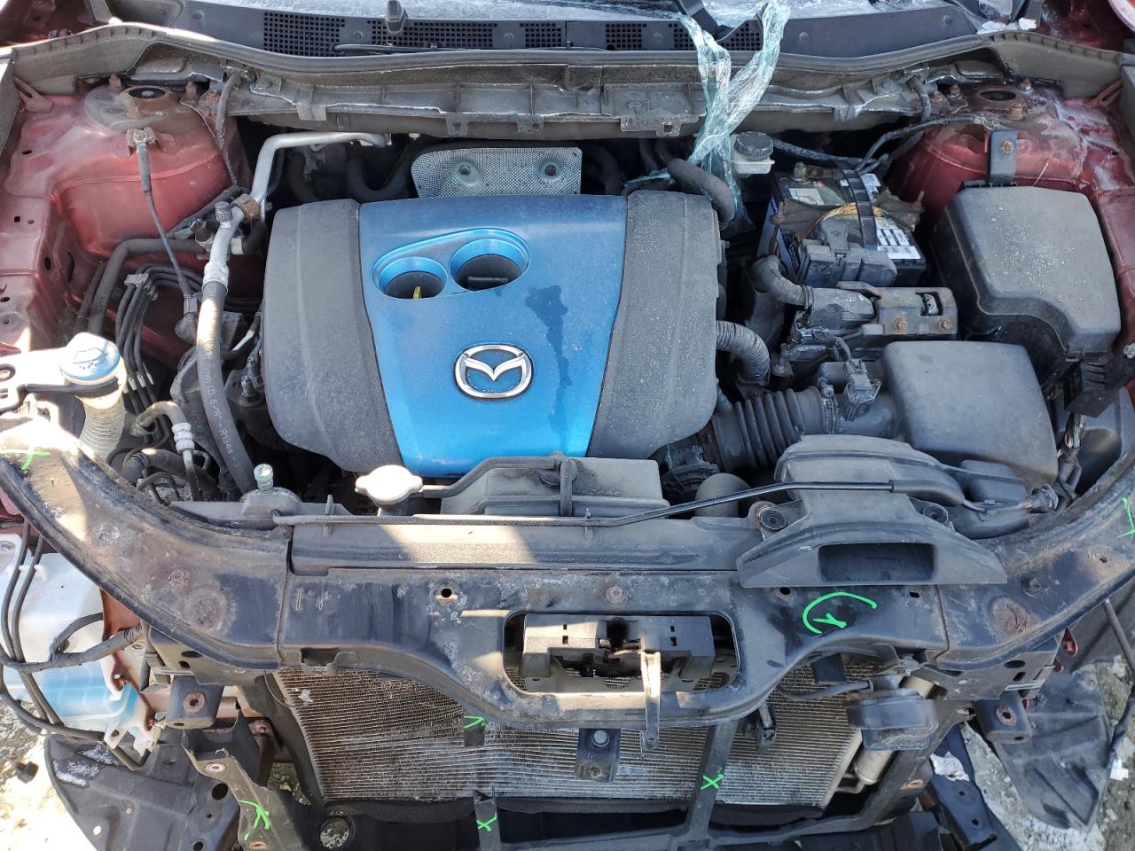2013 Mazda CX-5 - Image 12