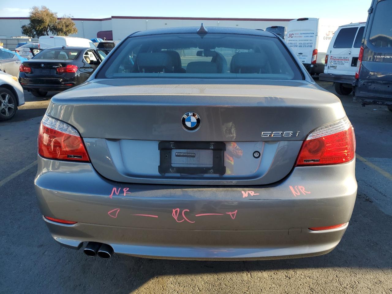 2010 BMW 5er - Image 6