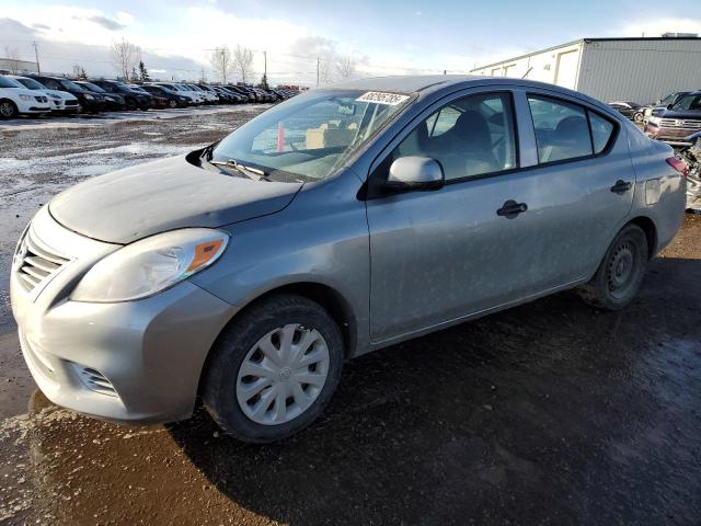 2013 Nissan Versa S