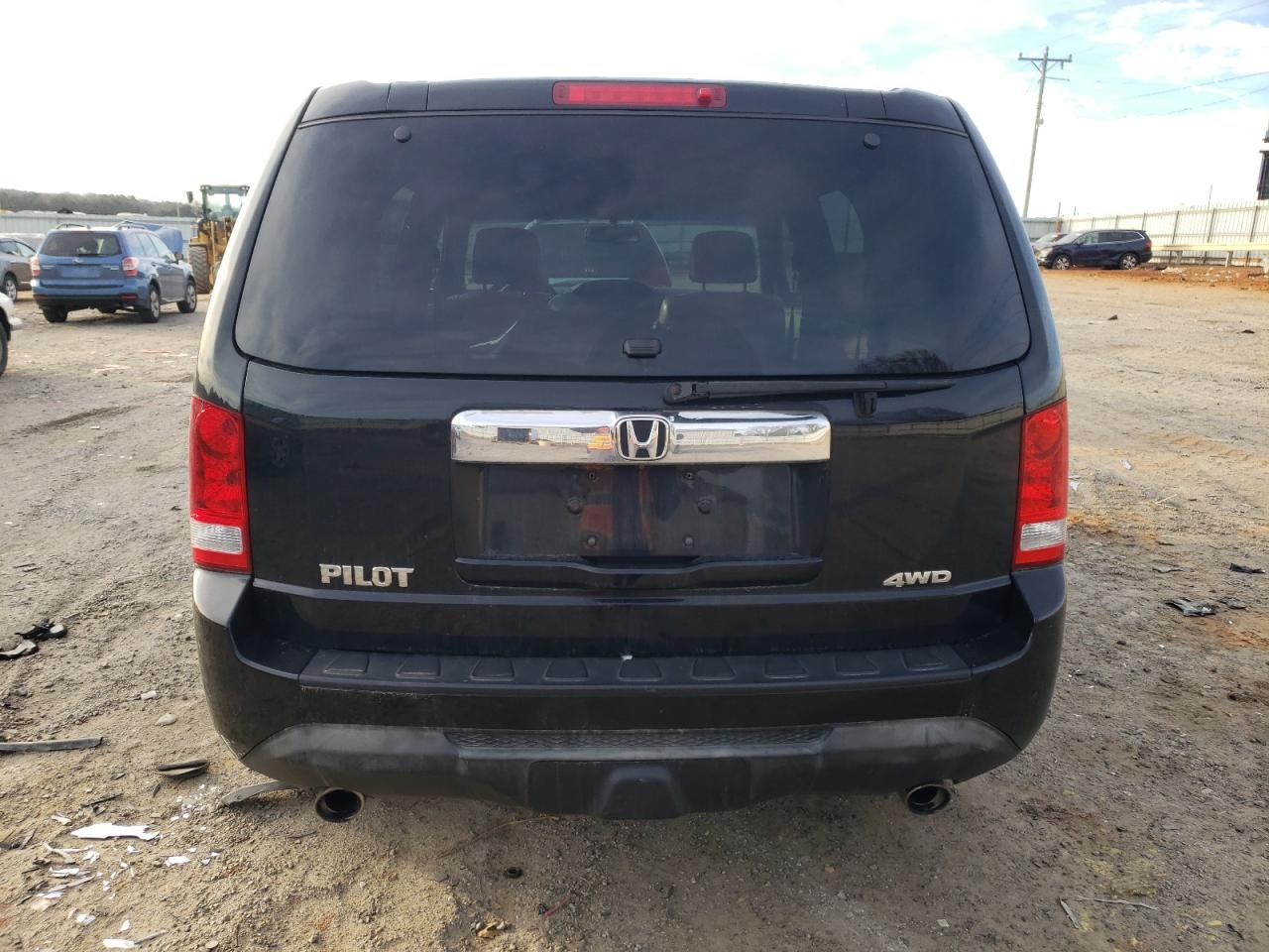 2012 Honda Pilot - Image 6