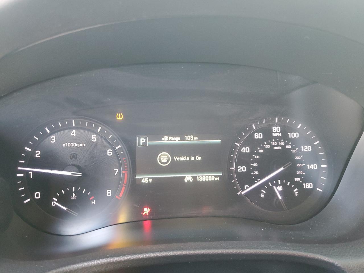 2018 Genesis G80 - Image 9