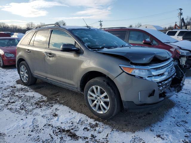  FORD EDGE 2014 Колір засмаги