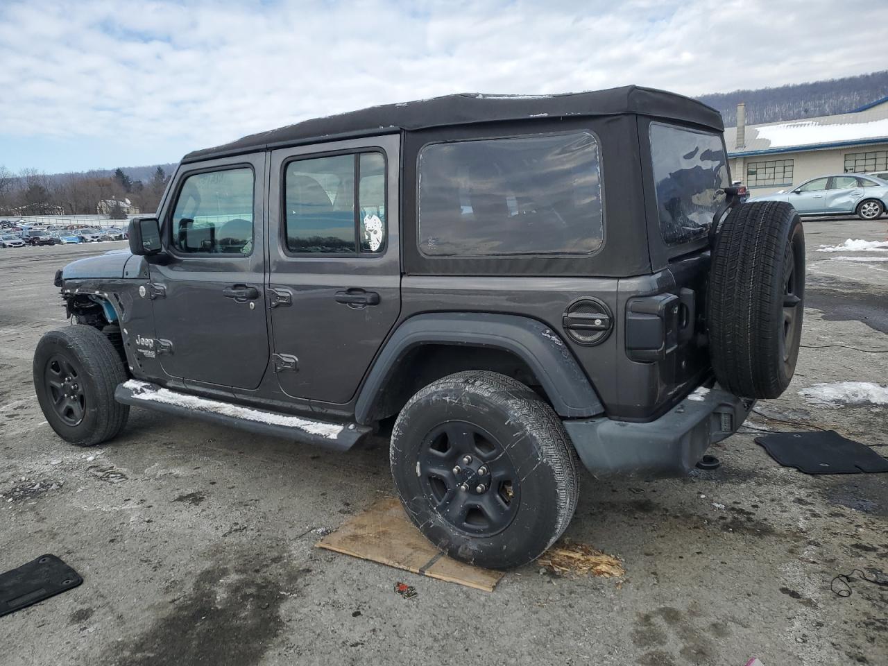 2021 Jeep Wrangler - Image 2