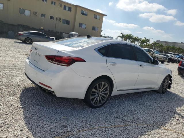  HYUNDAI GENESIS 2015 Biały