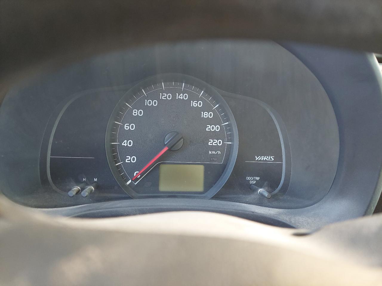 JTDKW9D33DD540795 - 2013 Toyota Yaris - #87787915