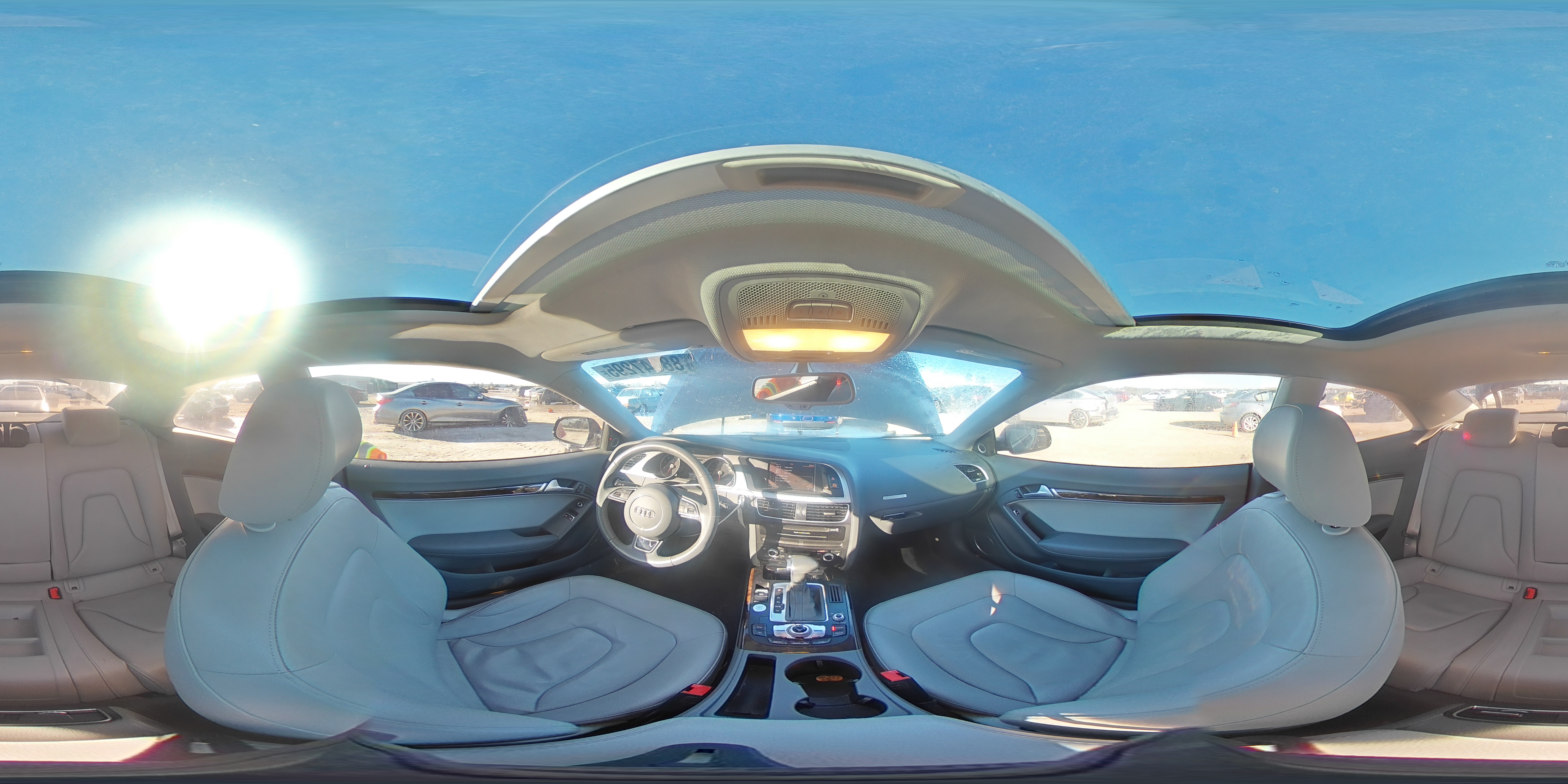 2016 Audi A5 - Image 12