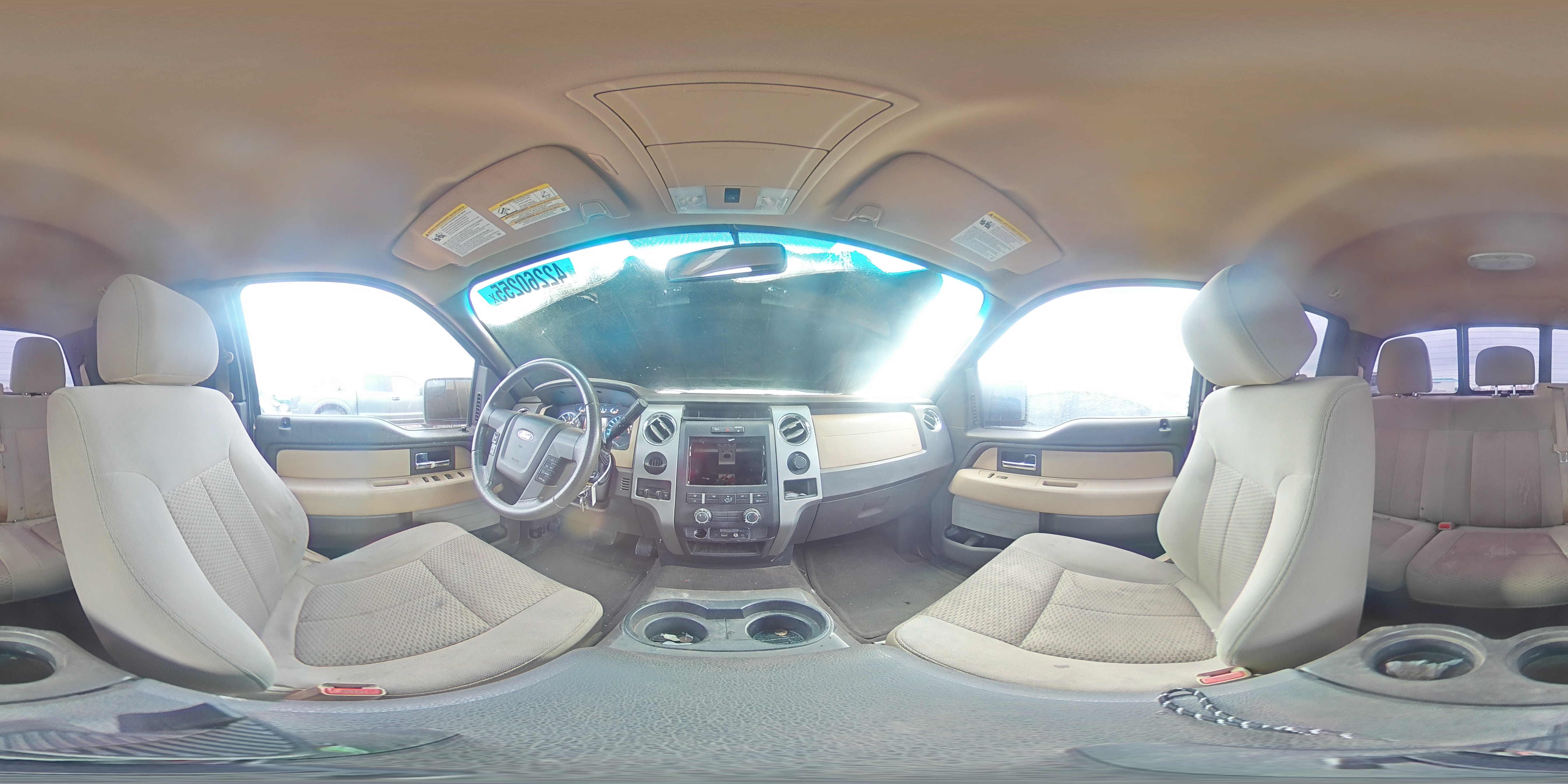 2012 Ford F-150 - Image 13
