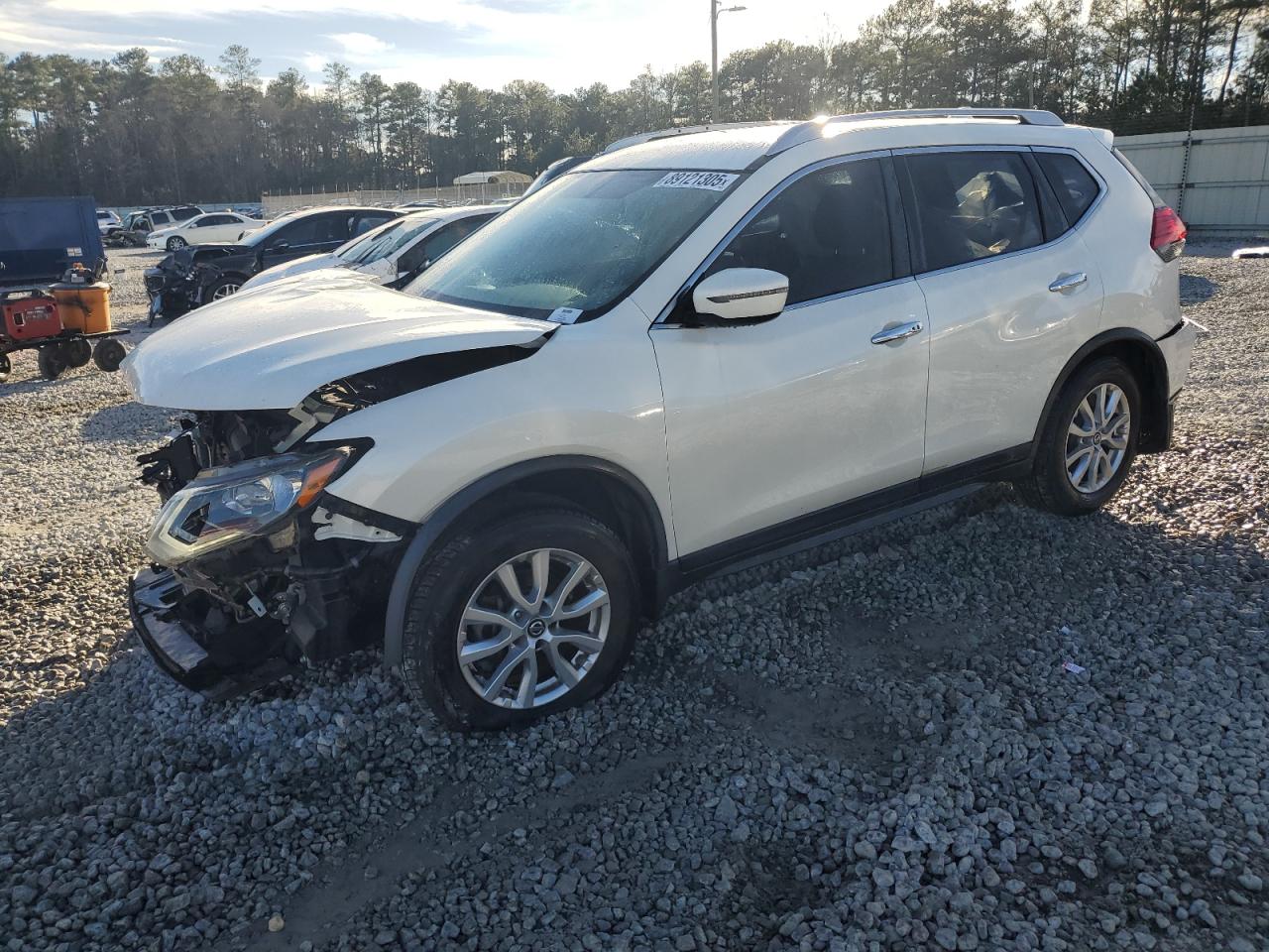 2017 Nissan Rogue - Image 1