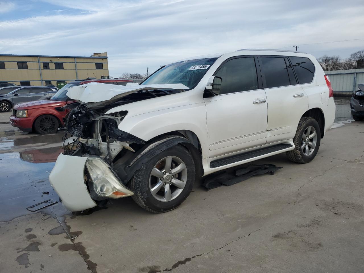 2011 Lexus GX - Image 1