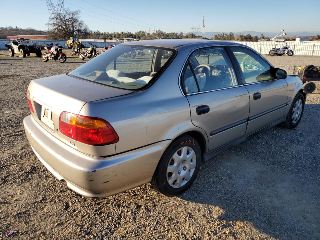2000 Honda Civic - Image 3