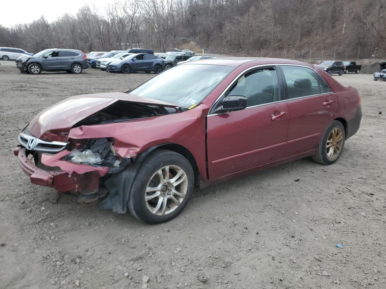 2006 Honda Accord - Image 1