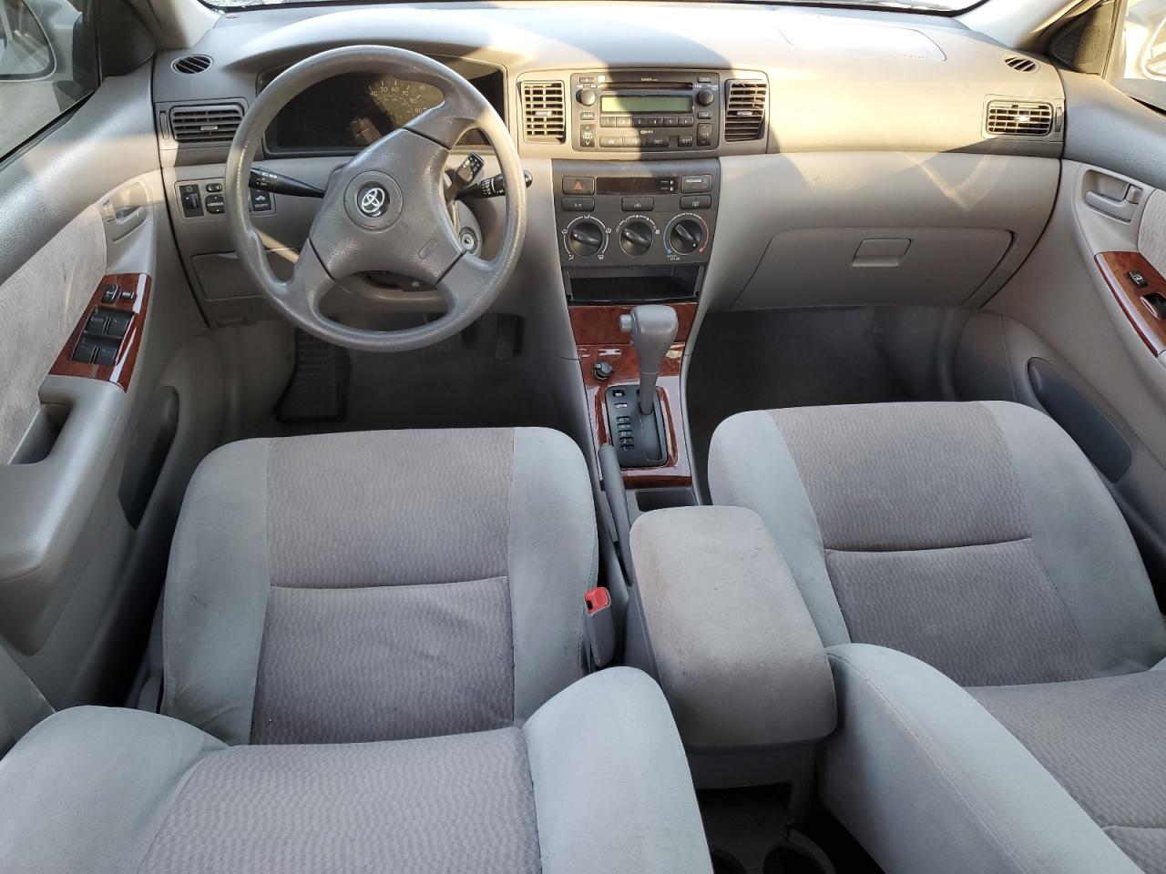 2007 Toyota Corolla - Image 8
