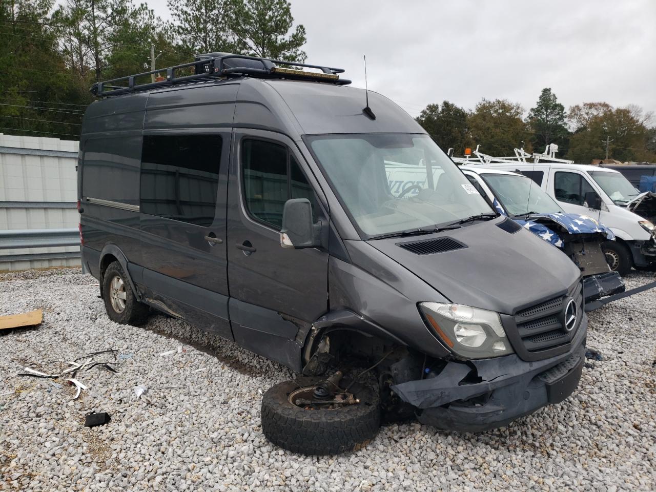2017 Mercedes-Benz Sprinter - Image 4