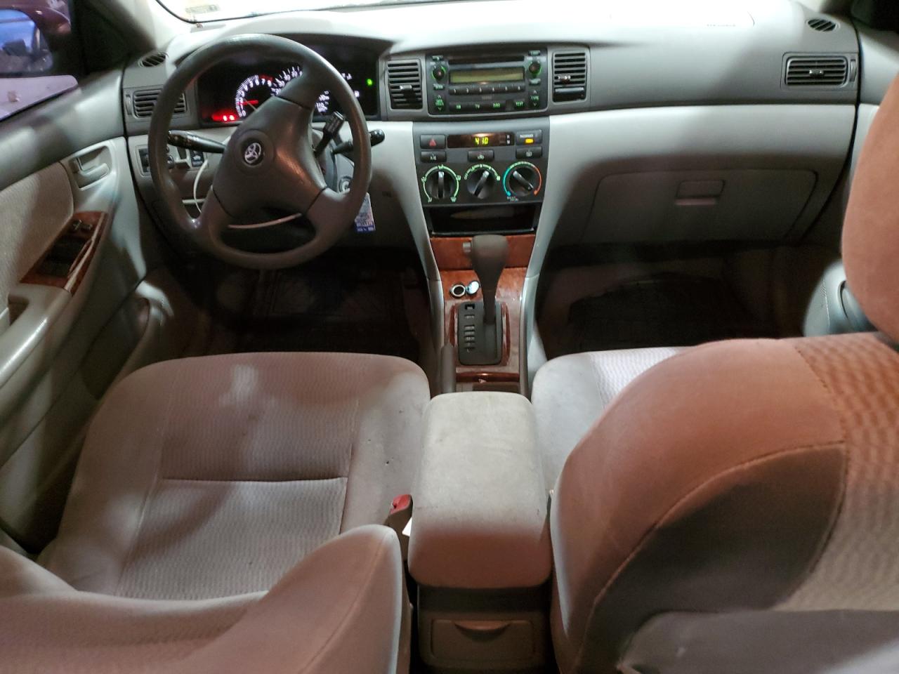 2005 Toyota Corolla - Image 8