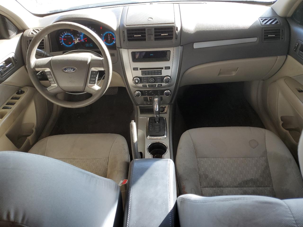 2012 Ford Fusion - Image 8