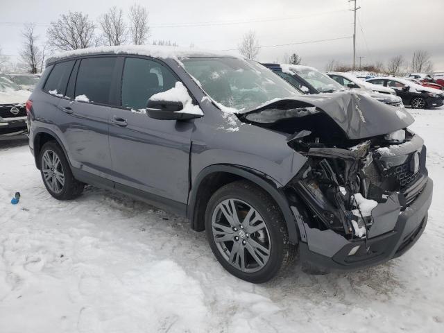  HONDA PASSPORT 2020 Серый