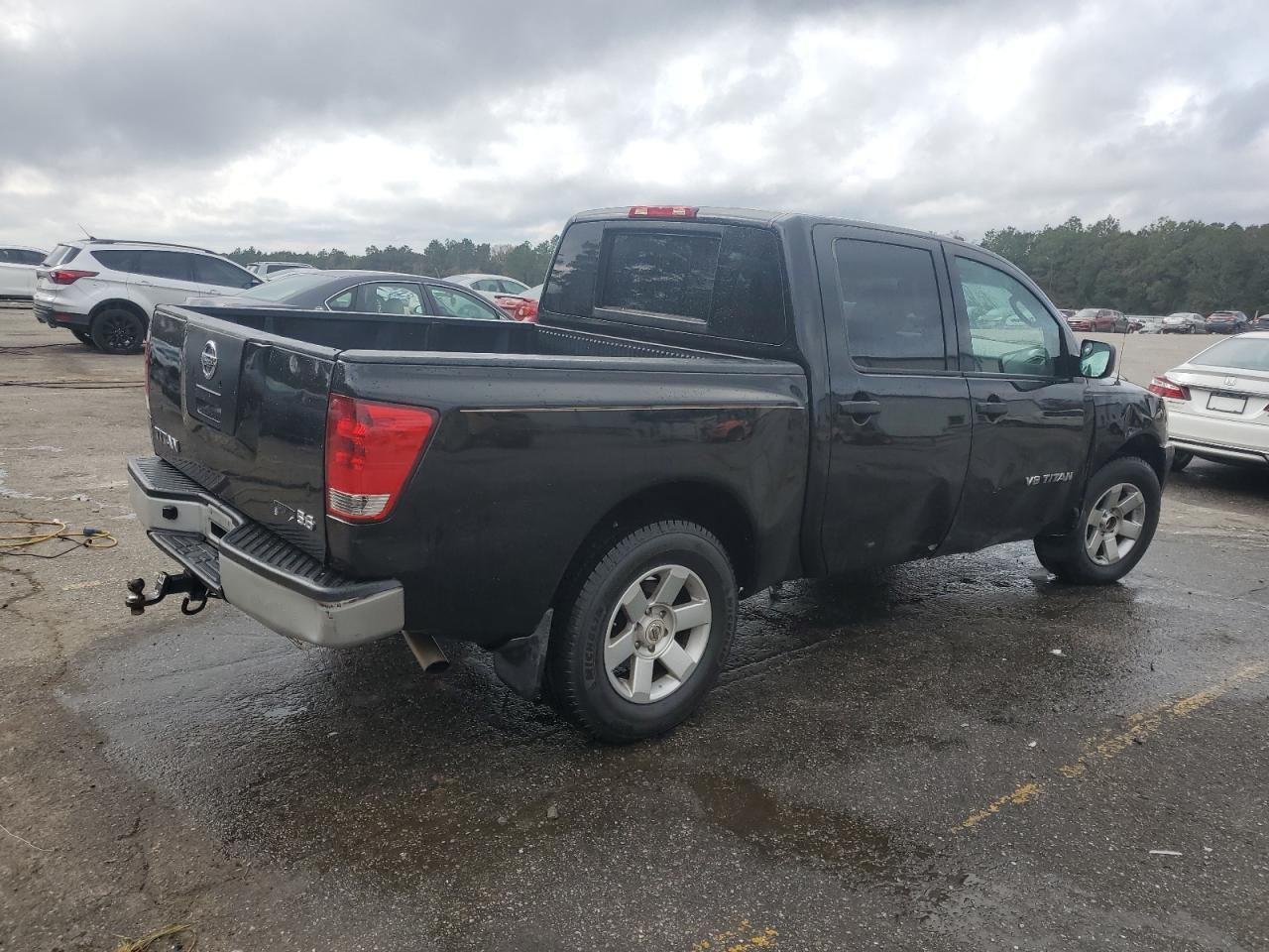 2008 Nissan Titan - Image 3