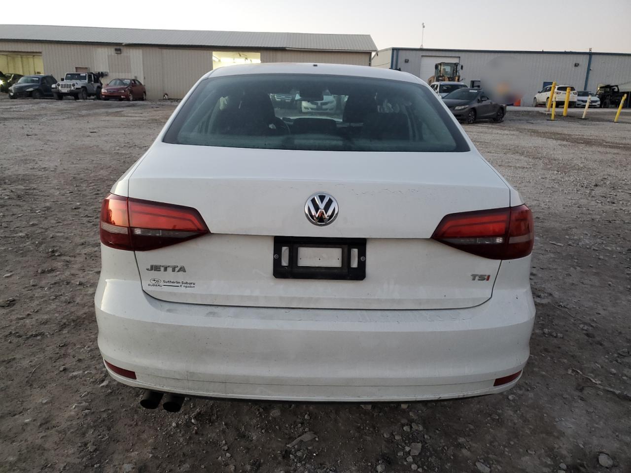 2018 Volkswagen Jetta - Image 6